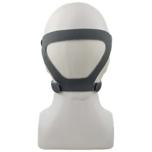 RF02 HAVA KAÇAKSIZ (NONINVAZIV) FULL FACE MASKE