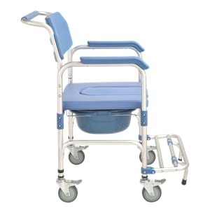 RESPİROX RLTS-01 BANYO ÖZELLİKLİ İTHAL SEYYAR TUVALET