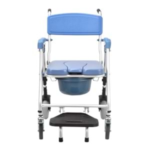 RESPİROX RLTS-02 BANYO ÖZELLİKLİ İTHAL SEYYAR TUVALET