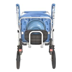 RESPİROX RLTS-03 BANYO ÖZELLİKLİ İTHAL SEYYAR TUVALET