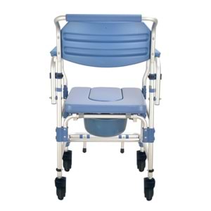 RESPİROX RLTS-05 YAN KOL KALKAN BANYO ÖZELLİKLİ İTHAL SEYYAR TUVALET
