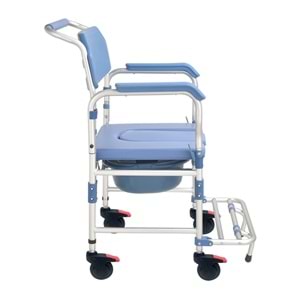 RESPİROX RLTS-05 YAN KOL KALKAN BANYO ÖZELLİKLİ İTHAL SEYYAR TUVALET