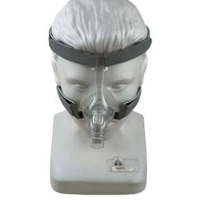 RN01 NAZAL MASKE FİLTRELİ (YERLİ ÜRETİM)