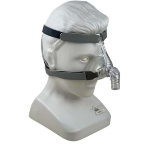 RN01 NAZAL MASKE FİLTRELİ (YERLİ ÜRETİM)
