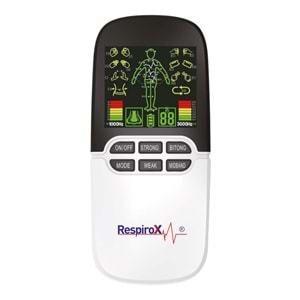 RESPİROX RTC-PRO ELEKTRİKLİ TENS ALETİ
