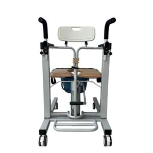RESPİROX RTL-02 KLOZETLİ HASTA TRANSFER LİFTİ