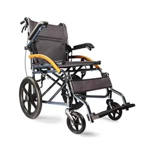 RESPİROX RTS-01 REFAKATÇİ FRENLİ HASTA TRANSFER ARACI