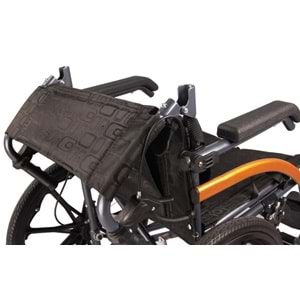 RESPİROX RTS-01 REFAKATÇİ FRENLİ HASTA TRANSFER ARACI