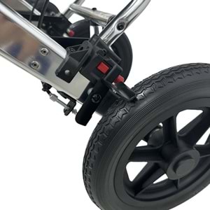 RESPİROX RTS-02 ALÜMİNYUM HASTA TRANSFER ARACI