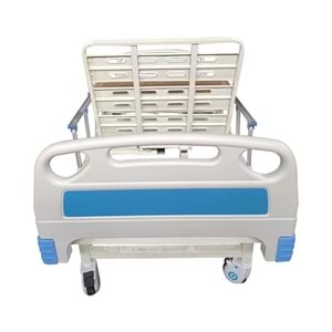 RESPİROX RYATM2 İKİ MOTORLU 5 BAR TABANCA KORKULUKLU İTHAL HASTA YATAĞI