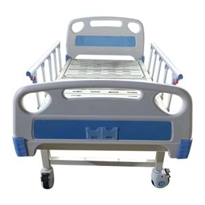 RESPİROX RYATM2 İKİ MOTORLU 5 BAR TABANCA KORKULUKLU İTHAL HASTA YATAĞI