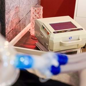 VENTİSENSE PRO MEKANİK VENTİLATÖR CİHAZI