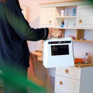 VENTİSENSE PRO MEKANİK VENTİLATÖR CİHAZI