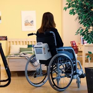 VENTİSENSE PRO MEKANİK VENTİLATÖR CİHAZI