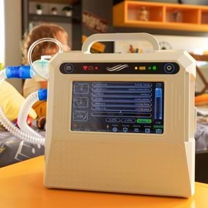 VENTİSENSE PRO MEKANİK VENTİLATÖR CİHAZI