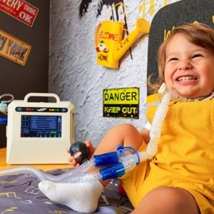 VENTİSENSE PRO MEKANİK VENTİLATÖR CİHAZI