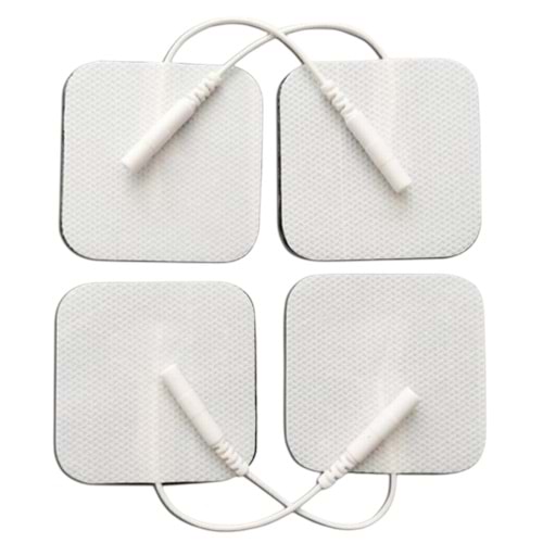 RESPİROX DÜZ TENS PEDİ (4'LÜ SET)