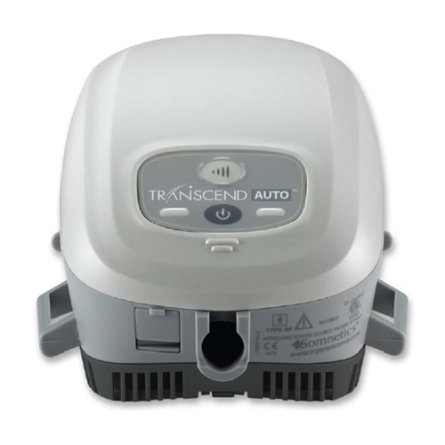 TRANSCEND AUTO CPAP CİHAZI