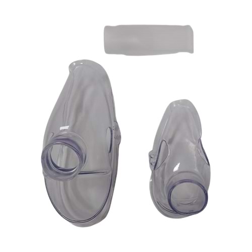 RESPİROX MESH NEBULİZATÖR YETİŞKİN+ÇOCUK MASKE SETİ