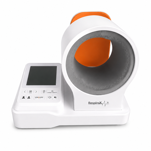 RESPİROX 3002 TÜRKÇE KONUŞAN LCD EKRAN HASTANE TİPİ TANSİYON ALETİ