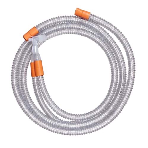 RESPİROX B0551 YETİŞKİN ÇİFTLİ HASTA DEVRESİ