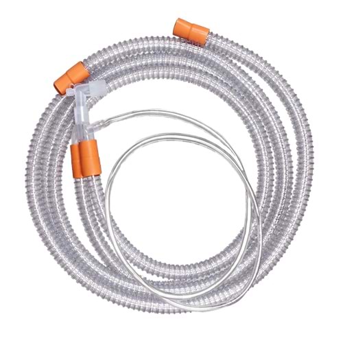 RESPİROX B0559 YETİŞKİN ÇİFTLİ HASTA DEVRESİ PROKSİMAL HATLI