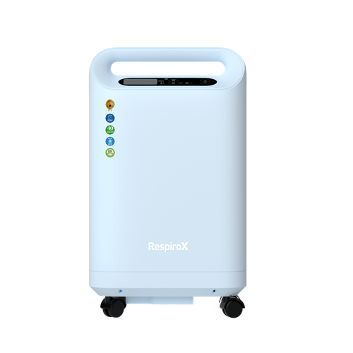 RESPİROX CR-F5SW NEBULİZATÖR ÖZELLİKLİ OKSİJEN KONSANTRATÖRÜ (5LT)