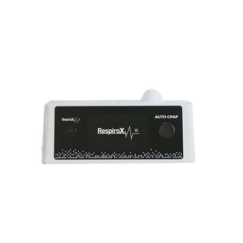 RESPİROX DM28-20A-W AUTO CPAP CİHAZI ISITICILI VE NEMLENDİRİCİLİ