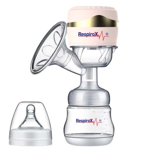 RESPİROX DQ-S007 ŞARJLI SÜT POMPASI