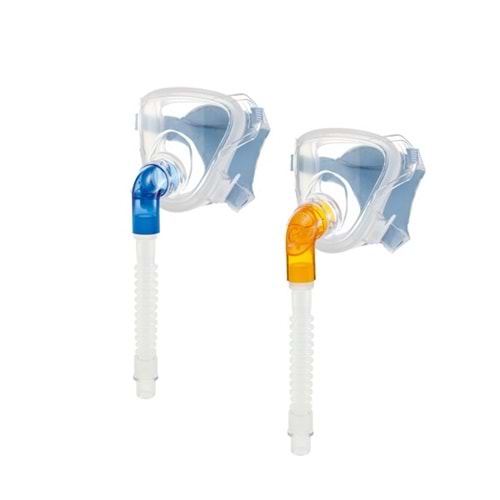 FITMAX TOTAL FACE MASKE