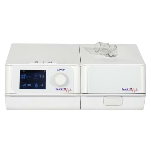 RESPİROX SOUNDSLEEP LC CPAP CİHAZI ISITICILI VE NEMLENDİRİCİLİ