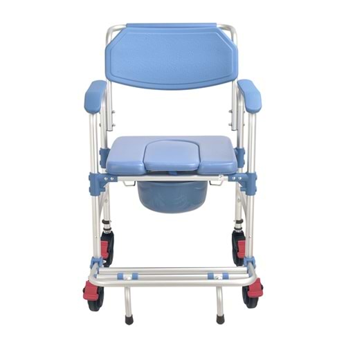 RESPİROX RLTS-01 BANYO ÖZELLİKLİ İTHAL SEYYAR TUVALET