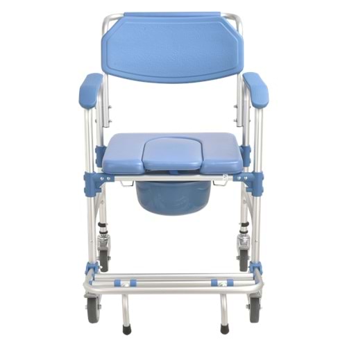 RESPİROX RLTS-01 BANYO ÖZELLİKLİ İTHAL SEYYAR TUVALET