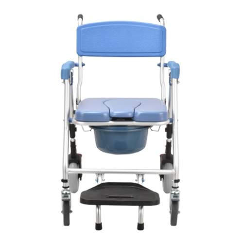 RESPİROX RLTS-02 BANYO ÖZELLİKLİ İTHAL SEYYAR TUVALET