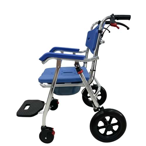 RESPİROX RLTS-06 İTHAL SEYYAR TUVALET