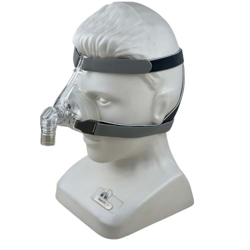 RN01 NAZAL MASKE FİLTRELİ (YERLİ ÜRETİM)