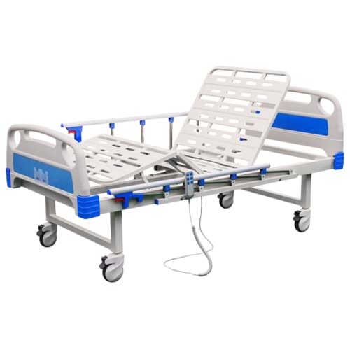 RESPİROX RYATM2 İKİ MOTORLU 5 BAR TABANCA KORKULUKLU İTHAL HASTA YATAĞI