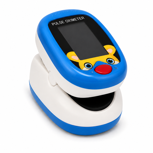 RESPİROX YM102 ÇOCUK TİPİ PARMAK PULSE OKSİMETRE