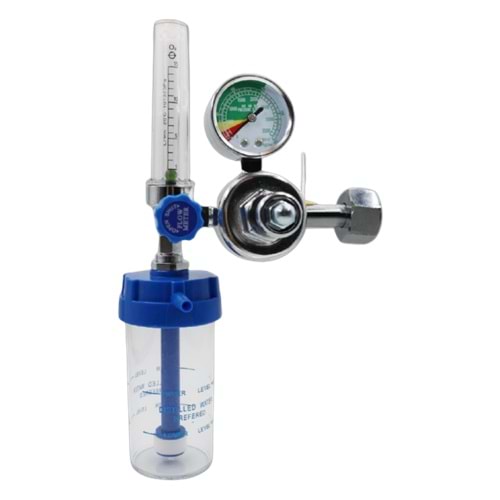 RESPİROX YR-87 OKSİJEN TÜPÜ MANOMETRESİ